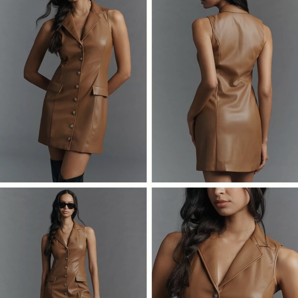 BNWT PAIGE Graciella Dress